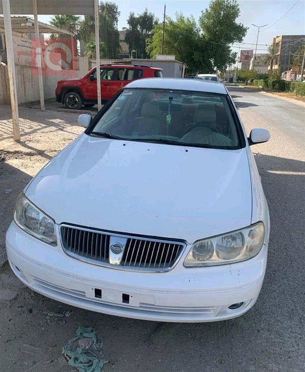 نيسان صني 2007 للبيع في العراق - الحلة